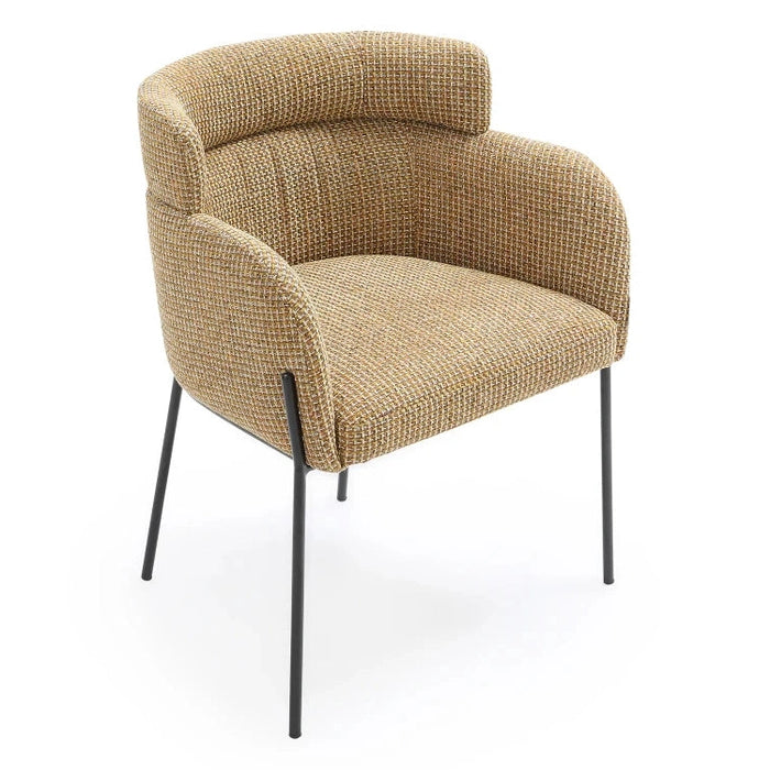Chaise tweed Baron - NV GALLERY