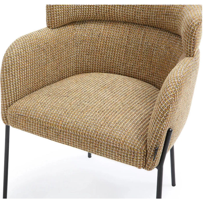 Chaise tweed Baron - NV GALLERY