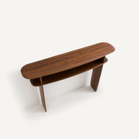 Console Iloss Noyer - AM.PM