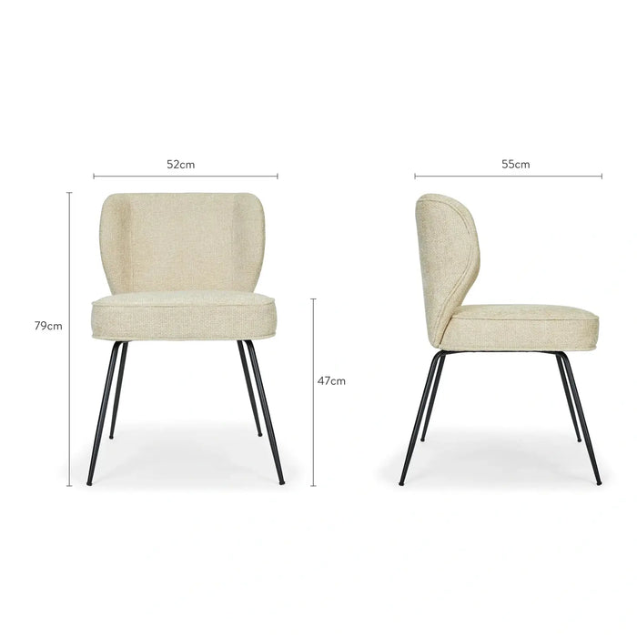 Wayne Chair - NV GALLERY