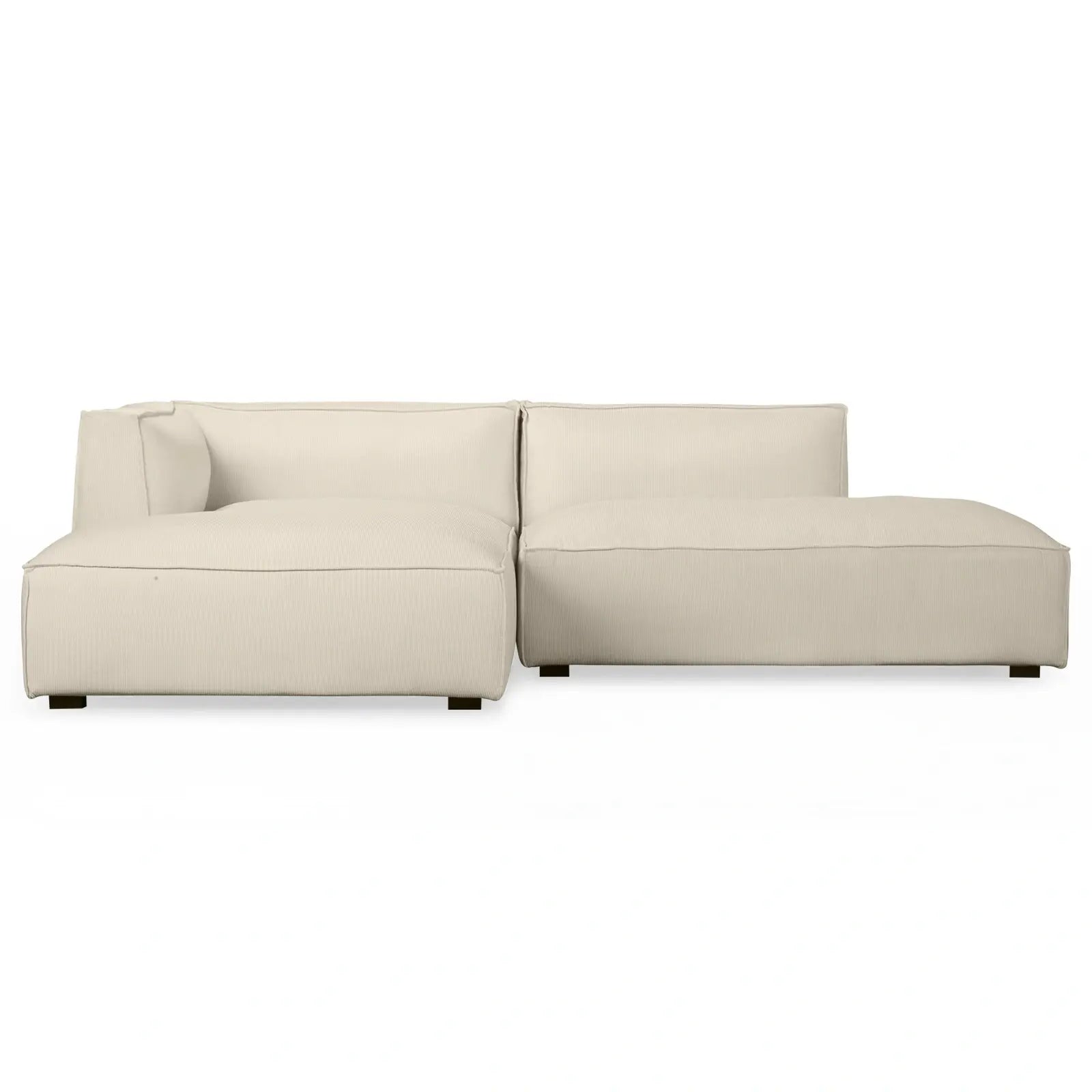 Beige / Gauche