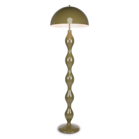 Lampadaire métal Powers - NV GALLERY