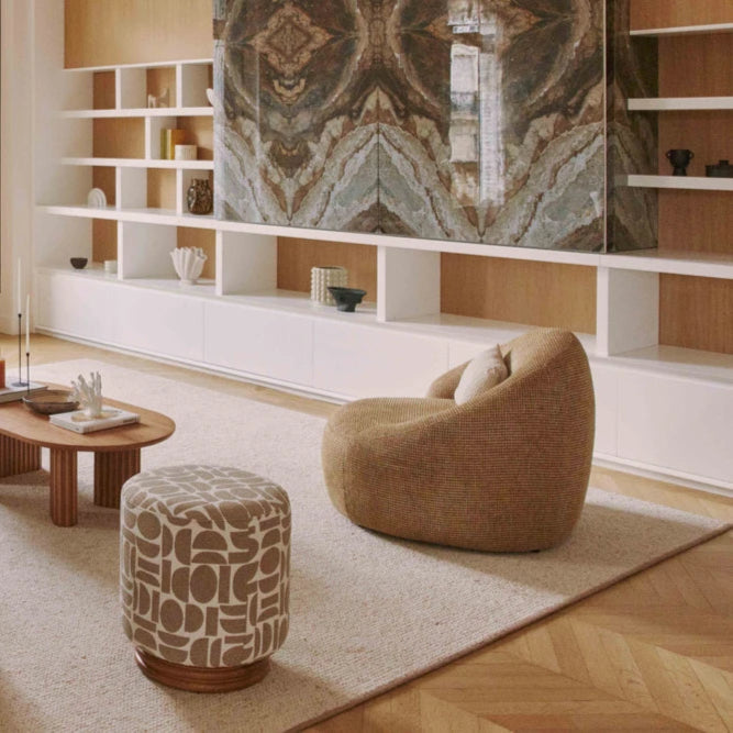 Fauteuil tweed Neo - NV GALLERY