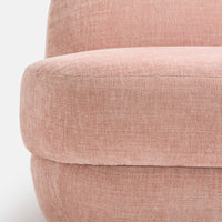 Fauteuil Olko Tissu texturé