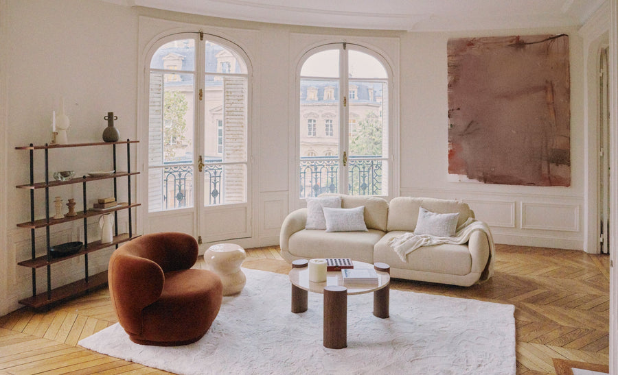 Étagère haute Hawking