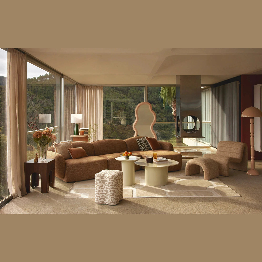 Fauteuil Flow - NV Gallery