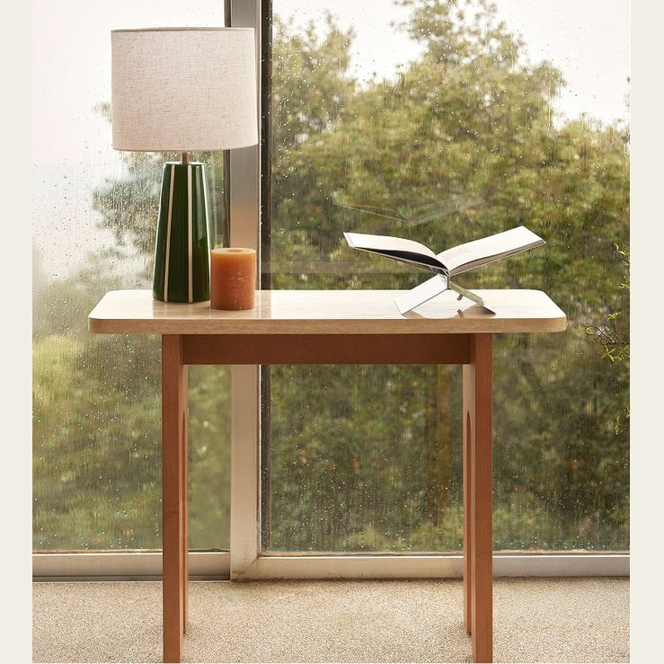 Lampe à poser céramique et lin Gian - NV GALLERY