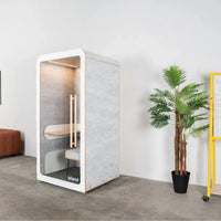 Cabine Desk - Work With Island