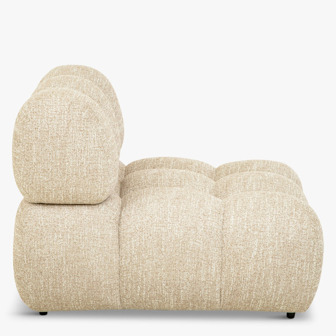 Chauffeuse Waffle beige - NV GALLERY