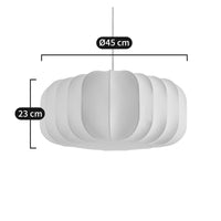 Suspension Halo ronde