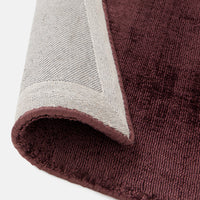 Tapis Izria Bordeaux