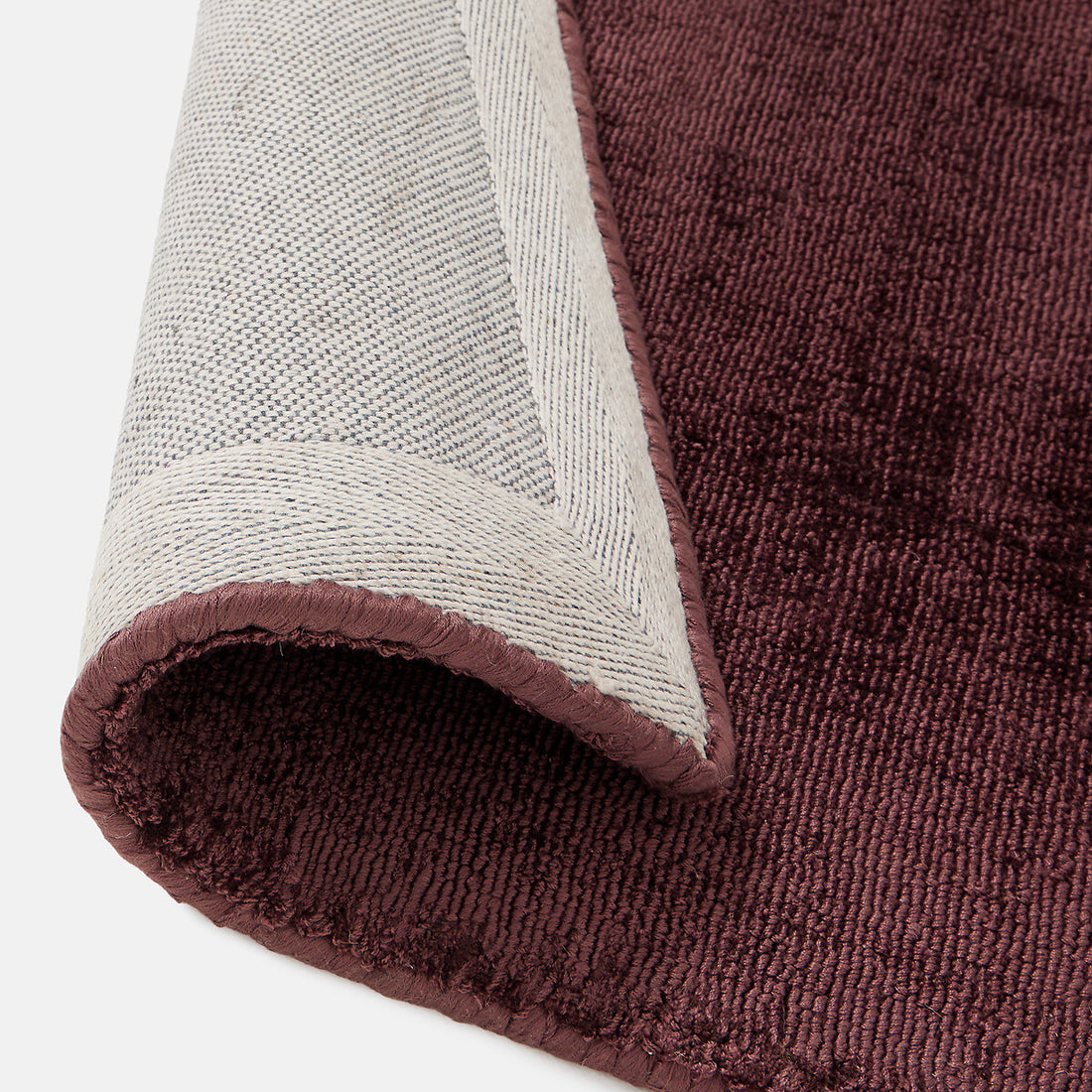 Tapis Izria Bordeaux