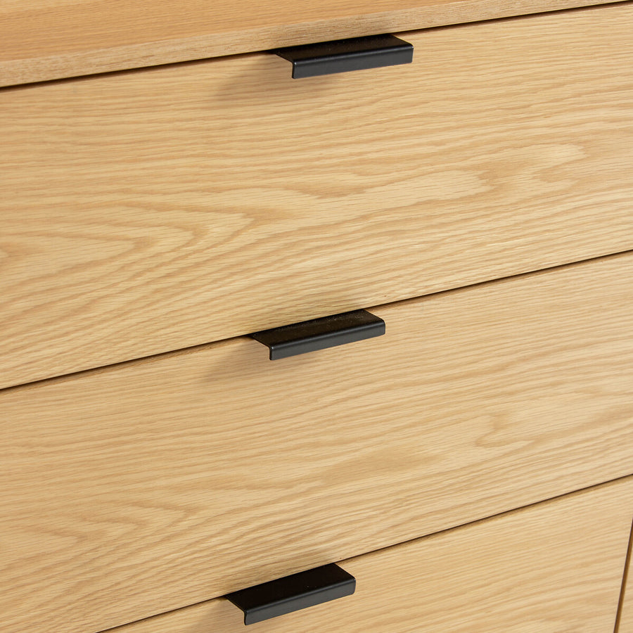 Commode 6 tiroirs Bruna