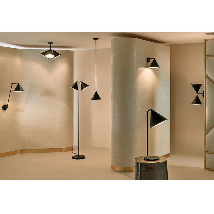 Lampadaire Moke