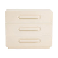 Commode 3 tiroirs Newlo