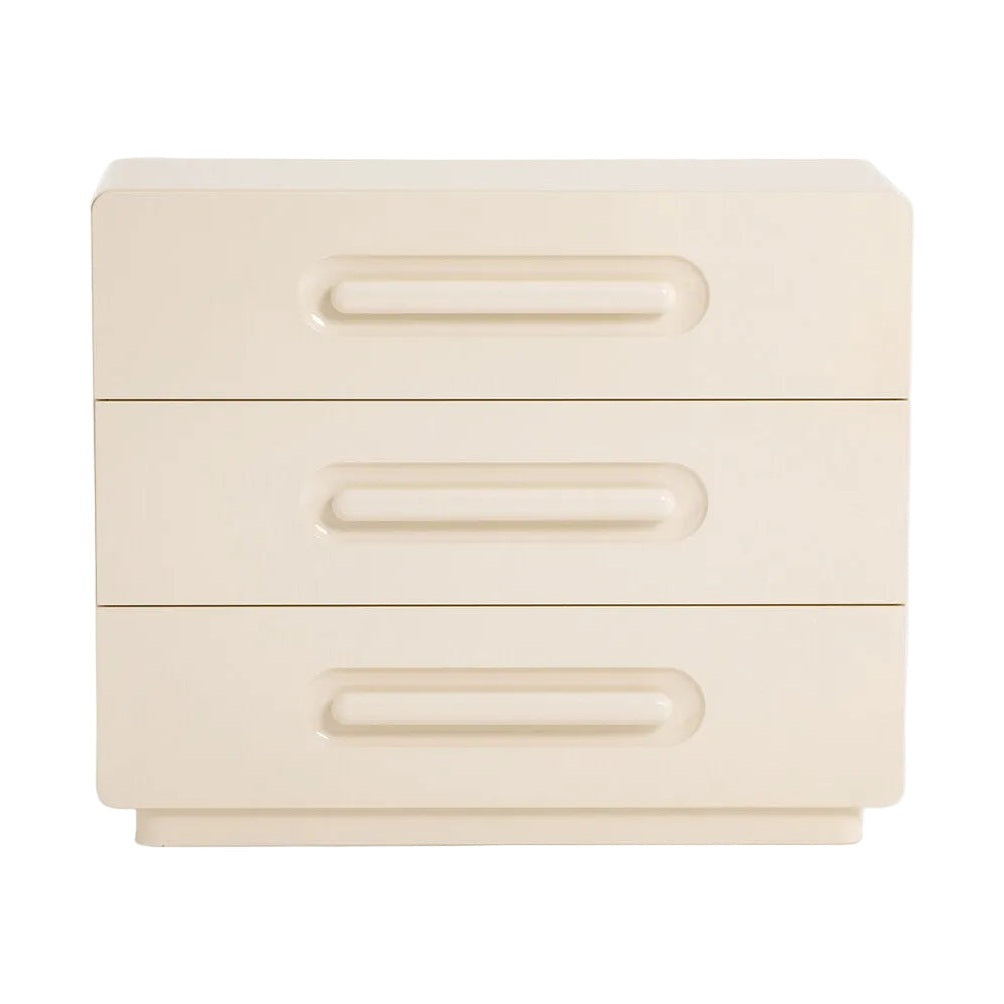 Commode 3 tiroirs Newlo