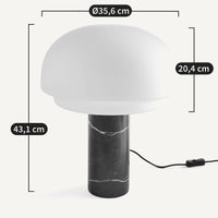 Lurcy table lamp