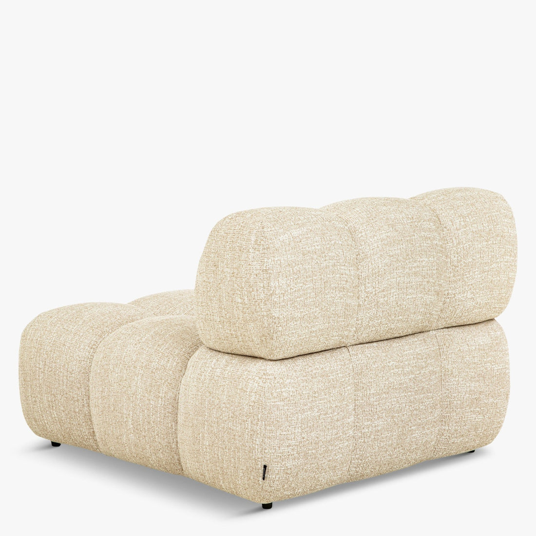 Chauffeuse Waffle beige - NV GALLERY