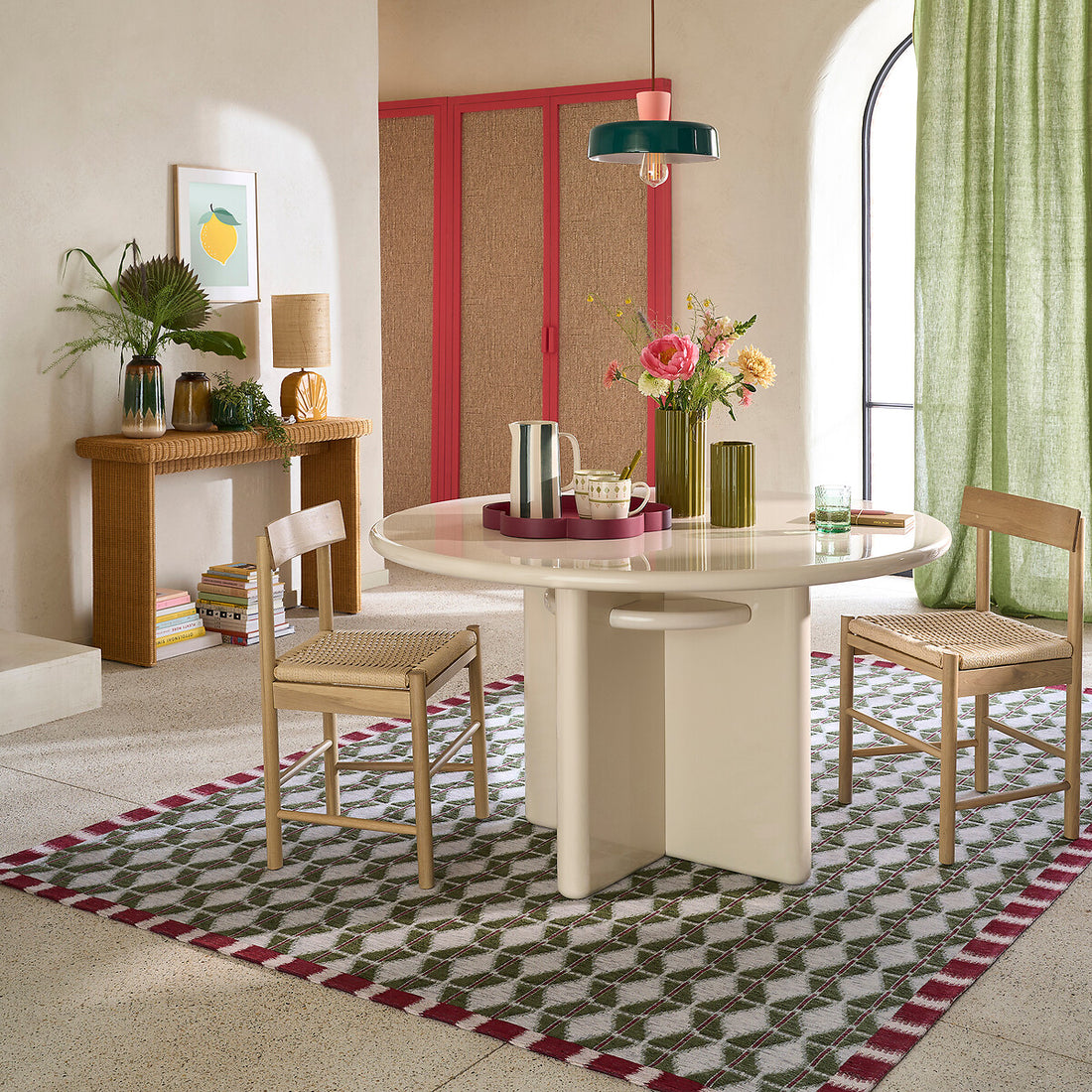 Tapis Elyse