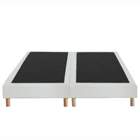 Sommier tapissier supérieur - double