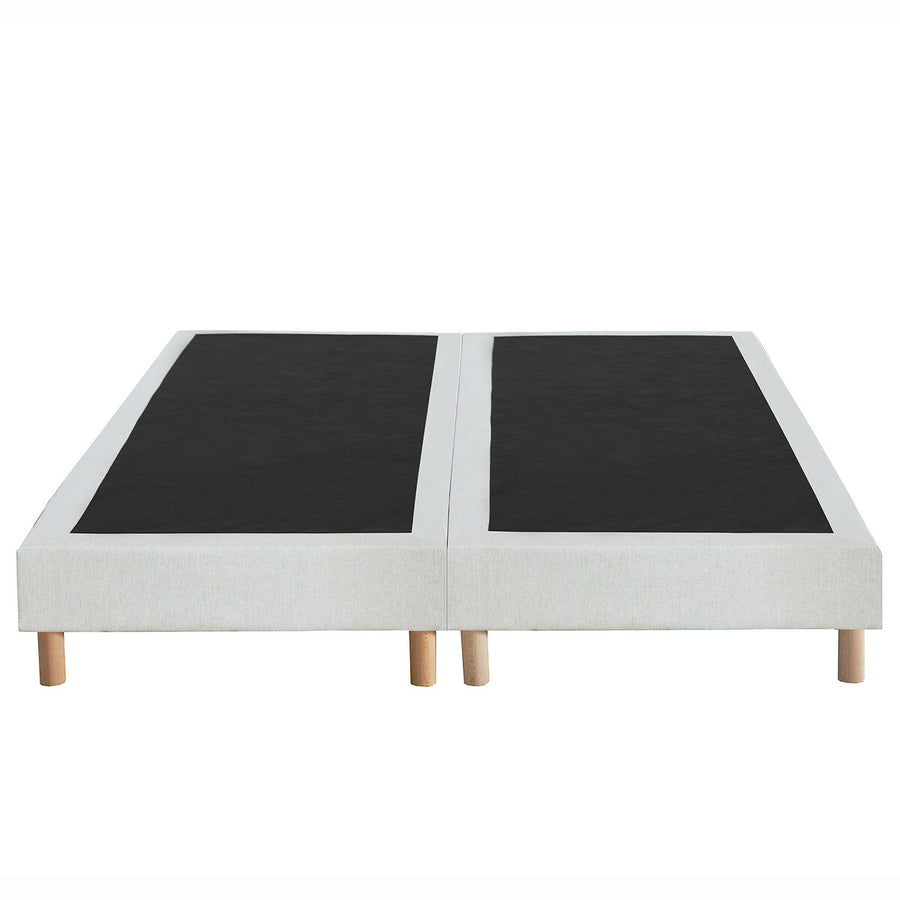 Sommier tapissier supérieur - double
