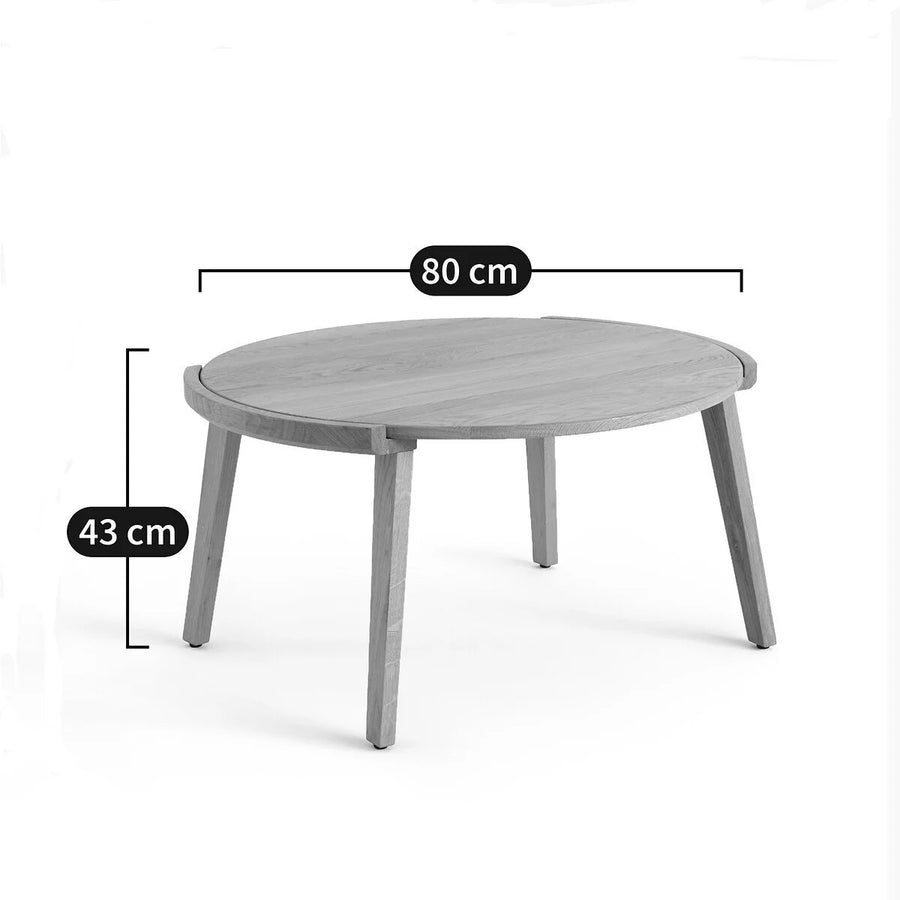 Table basse Tibet - La Redoute