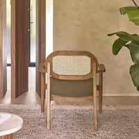 Fauteuil Sabi – Berah Getah