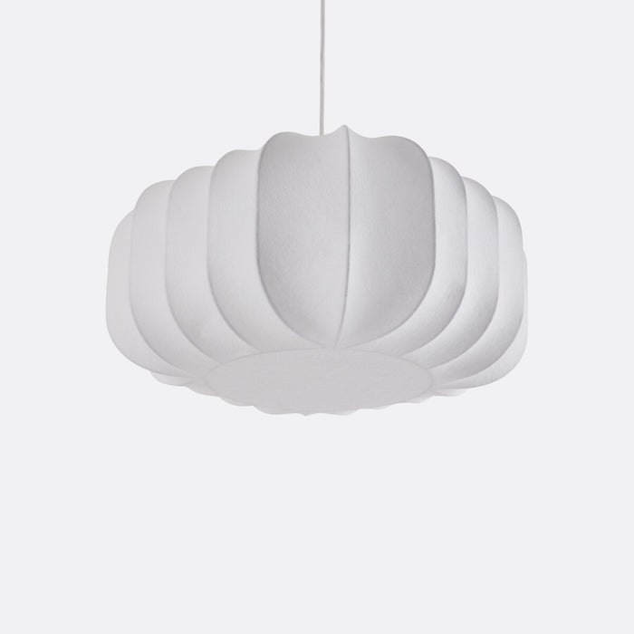 Halo round pendant light
