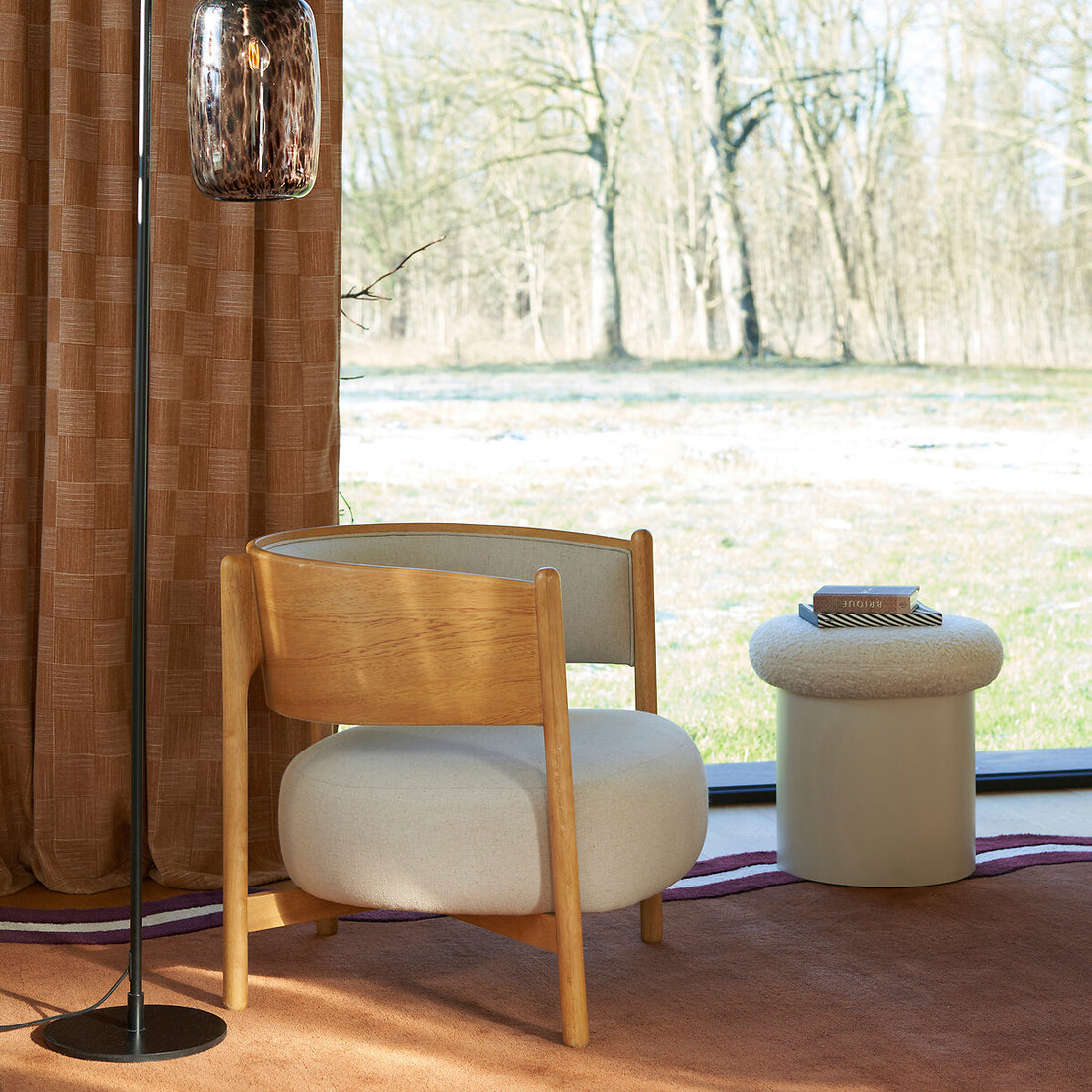 Lampadaire Tolvia