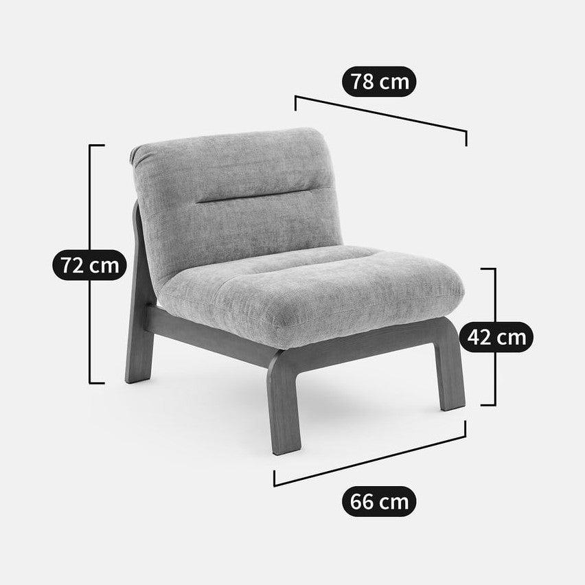 Fauteuil Talia