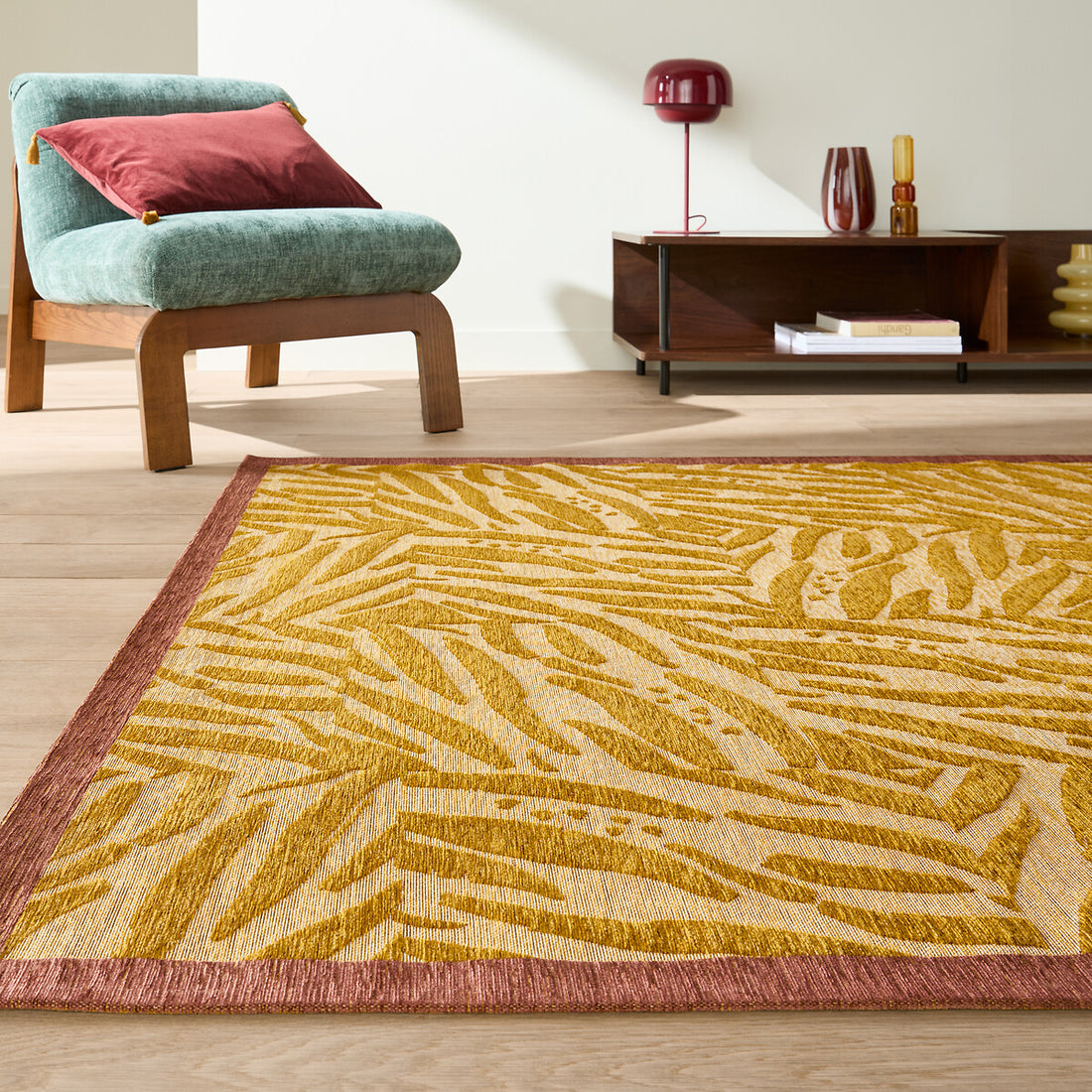 Tapis Léane