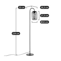 Lampadaire Tolvia