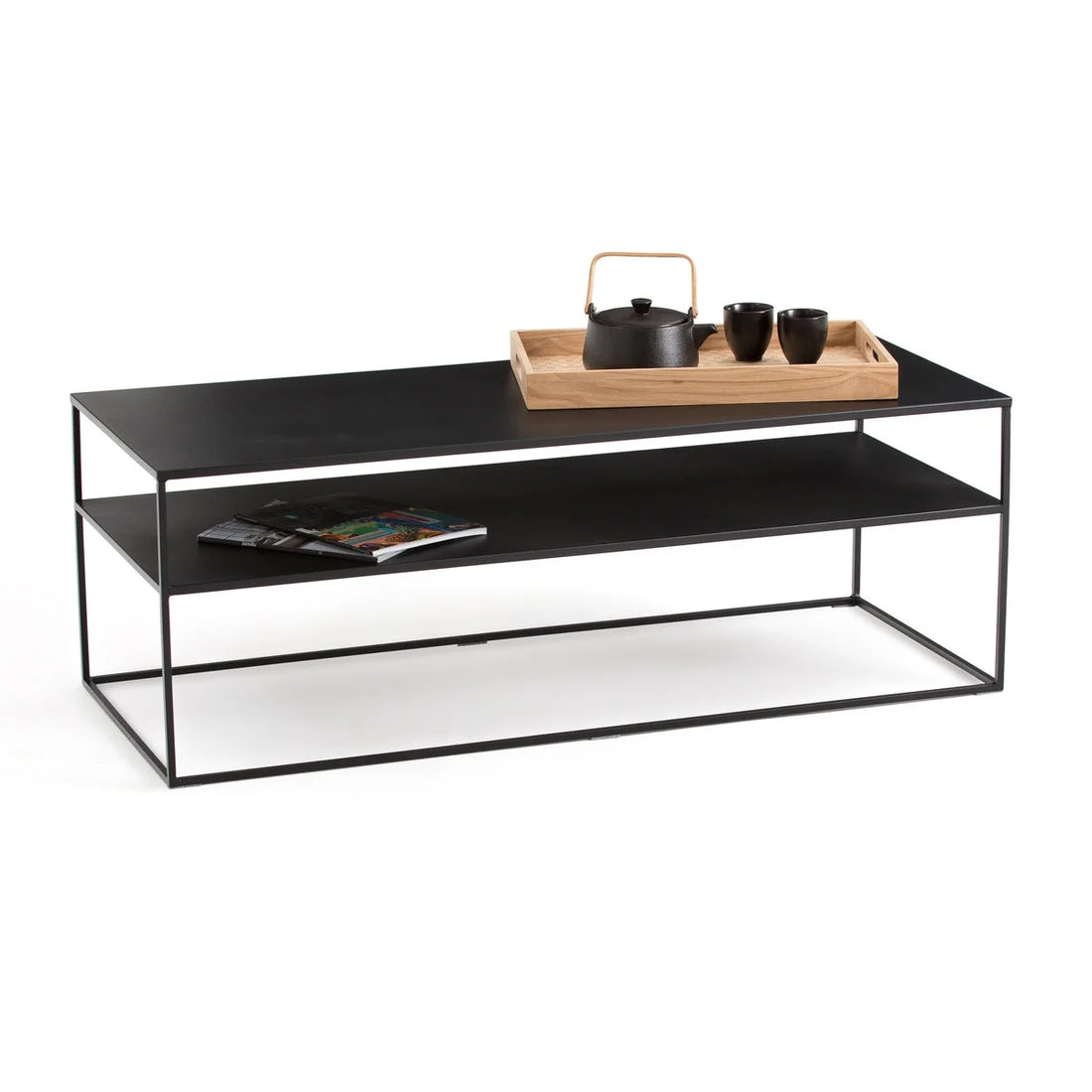 Hiba rectangular coffee table