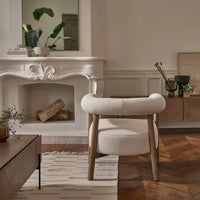 Fauteuil Dune - Berah Getah
