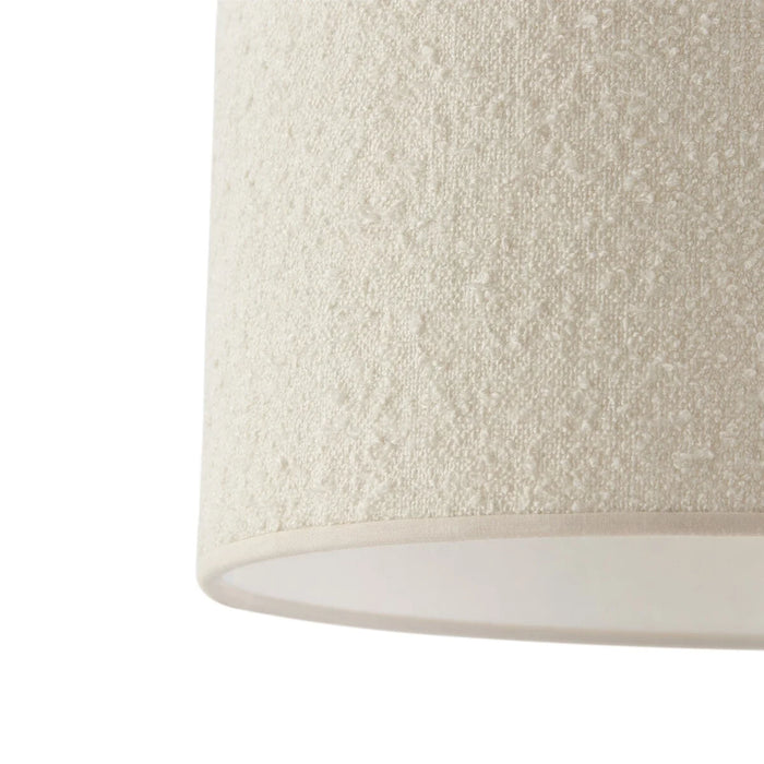 Suspension bois et coton Lockie