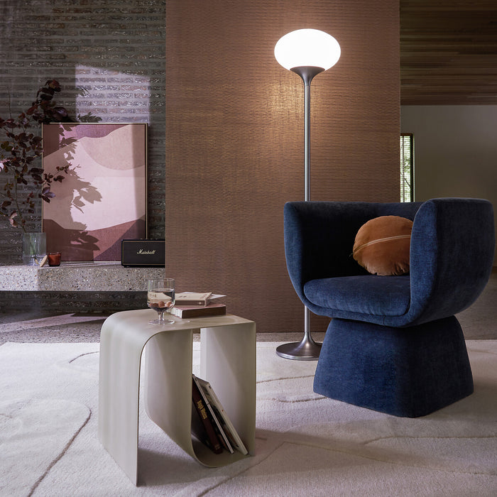 Lampadaire fer Melardi