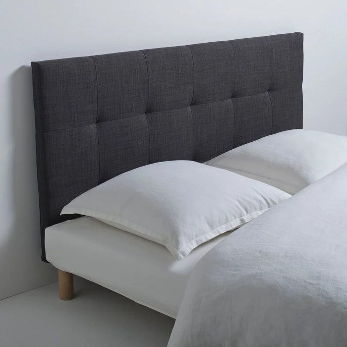 Tête de lit capitonnée tissu Numa