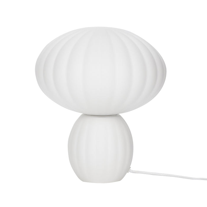 Lampe à poser verre Kumu
