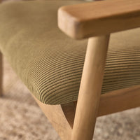 Fauteuil Sabi – Berah Getah