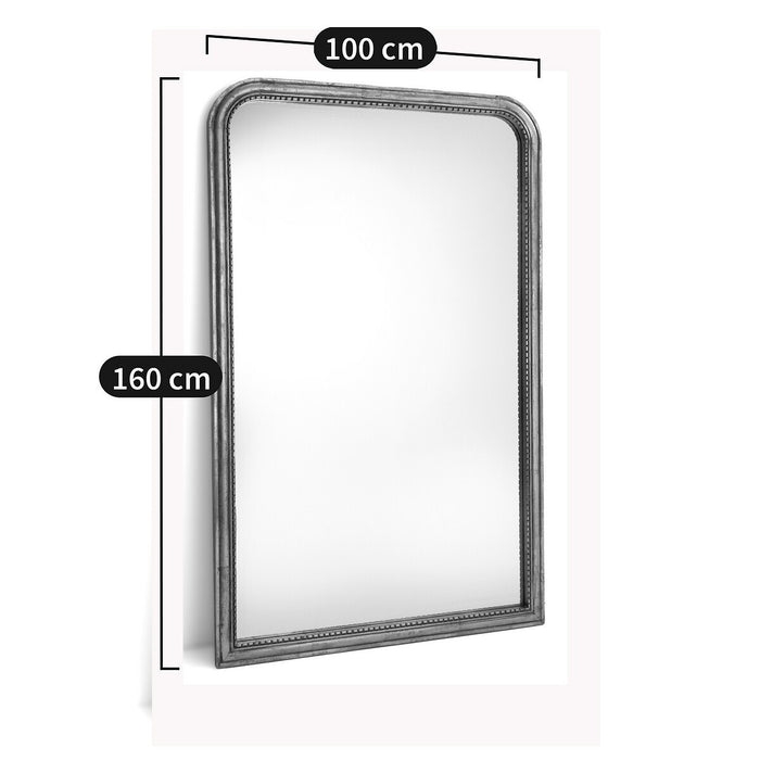 Miroir métal Afsan