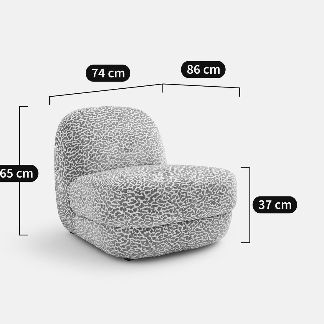 Fauteuil Olko