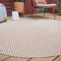 Tapis rond Lorca