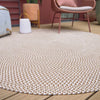 Tapis rond Lorca