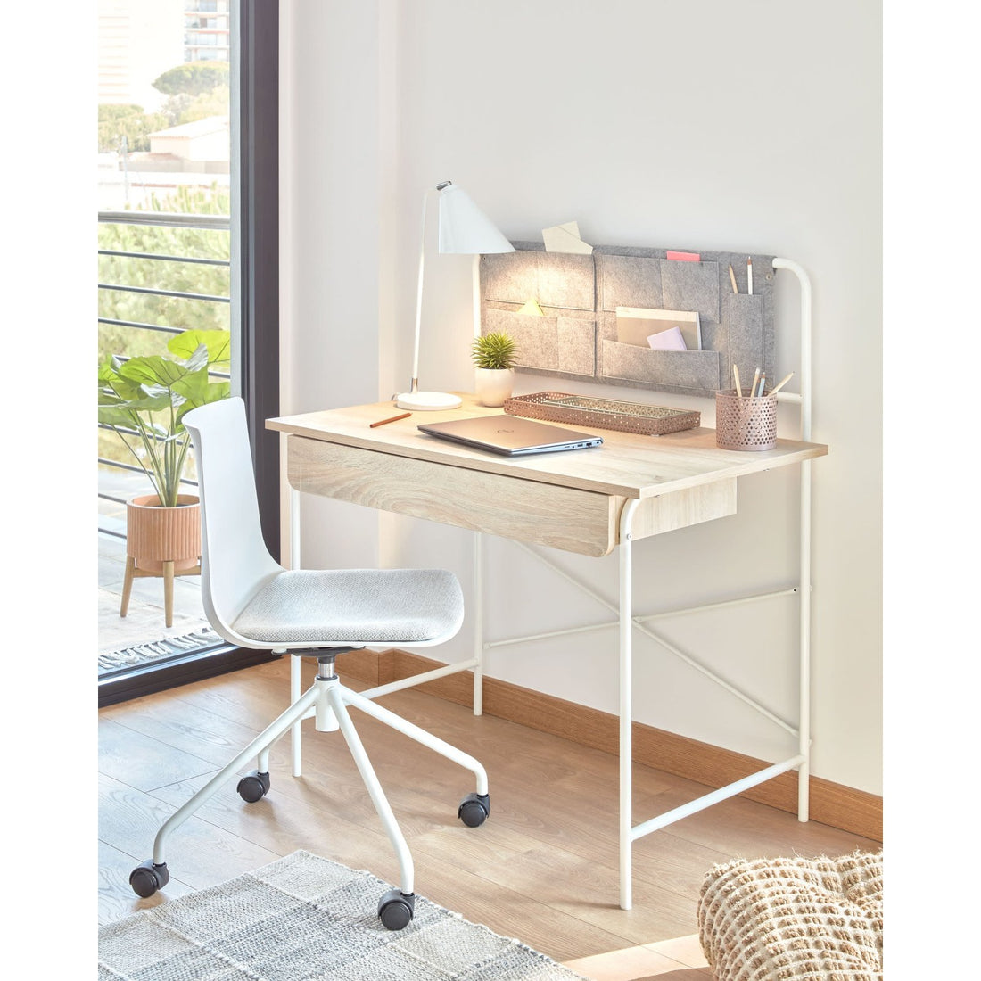 Chaise de bureau Muria