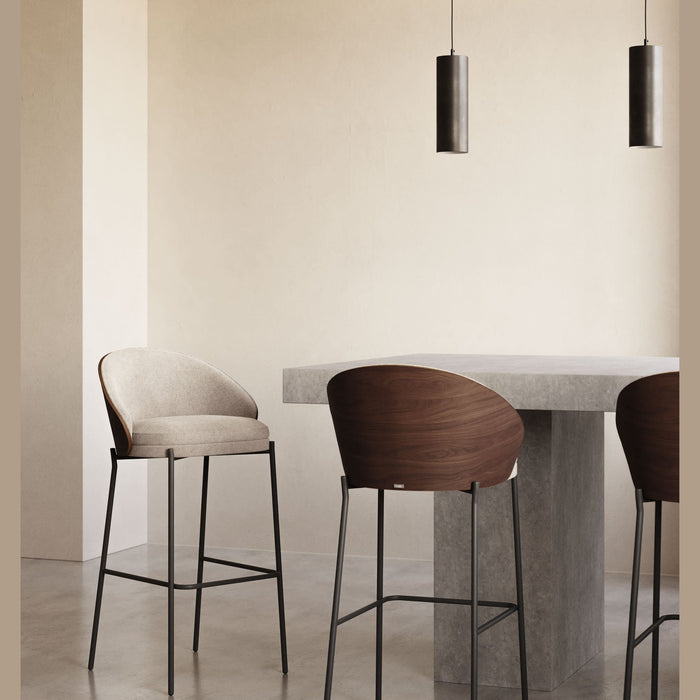 Tabouret Alella – mise en ambiance salle à manger