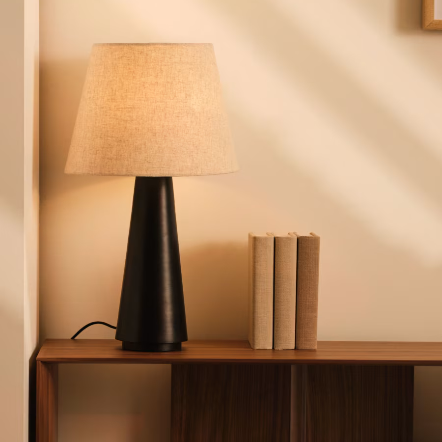 Lampe à poser Valmira