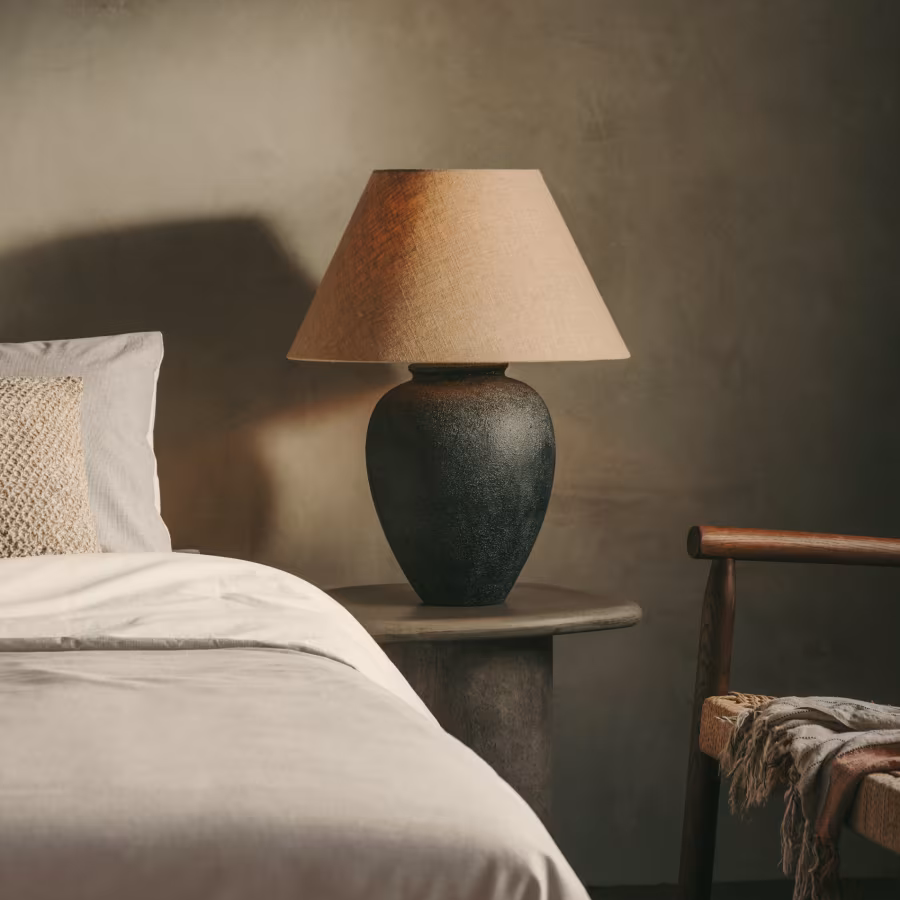 Lampe à poser Olvera