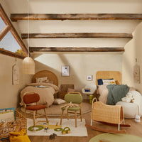 Tapis Pelayo – mise en ambiance chambre