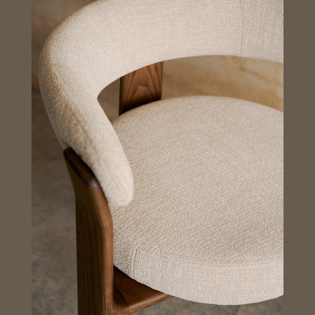Chaise Granite