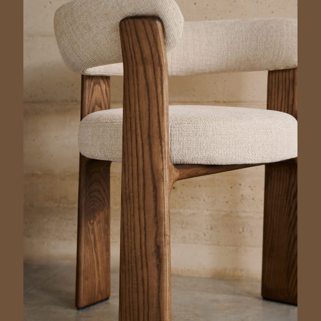 Chaise Granite
